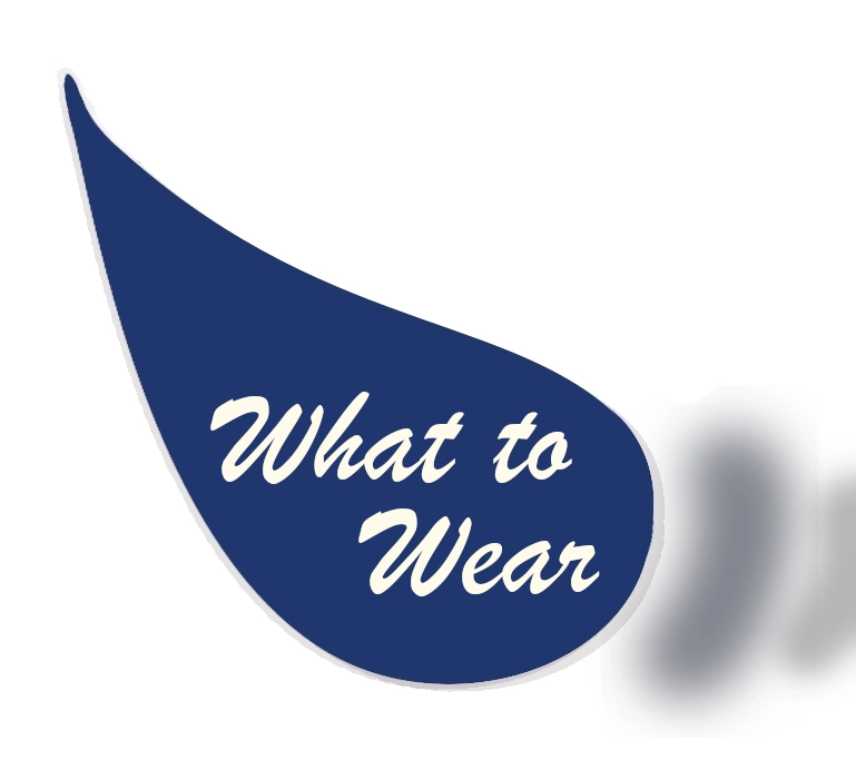 What to Wear Page